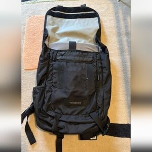 Timbuk2 Black 17" backpack